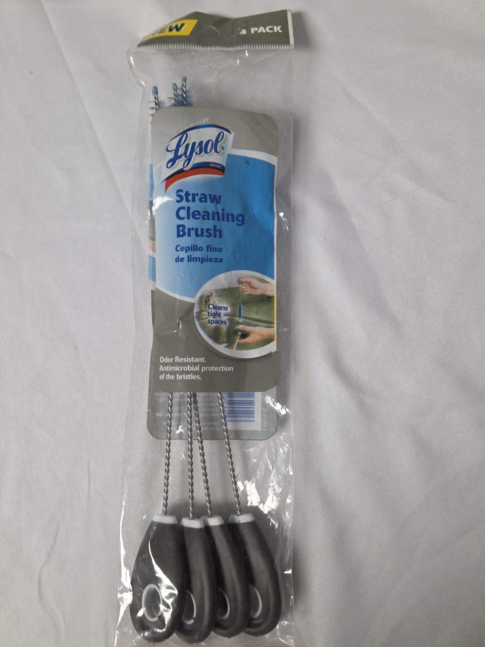 Lysol‎ Straw Cleaning Brush Set